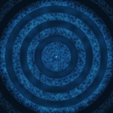 Soyut vektör arkaplanı.