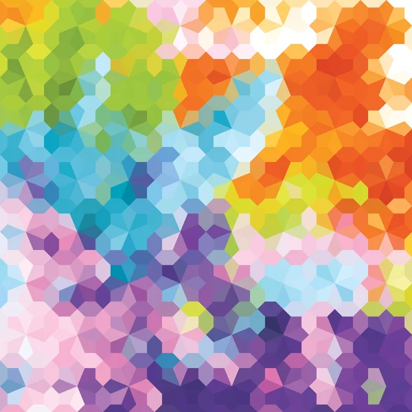 Soyut Geometrik Arkaplan.