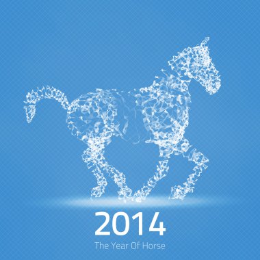 2014 Çin yeni yılı at