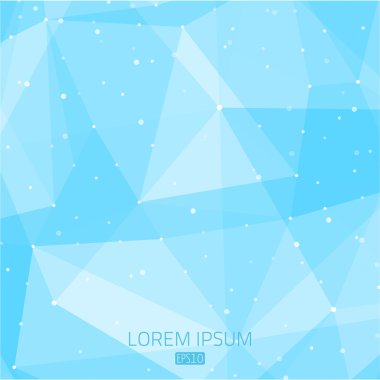 Soyut vektör arkaplanı.