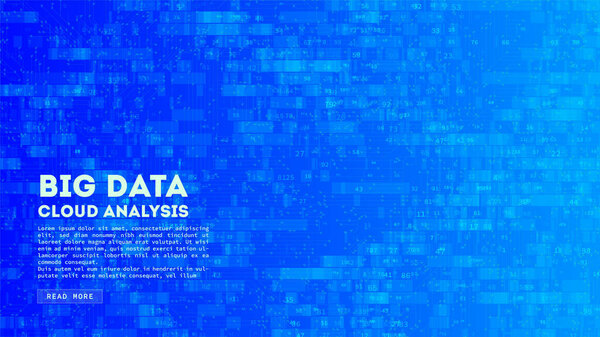 Большие облачные вычисления данных. Визуализация блокчейна. Информационная сложность социальных сетей