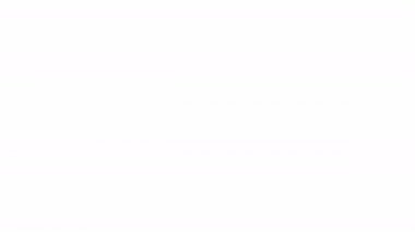 Five Golden Star Rating Appear Sequentially. Product quality rating animation