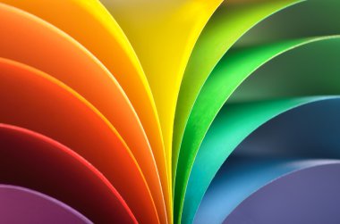 Rainbow background