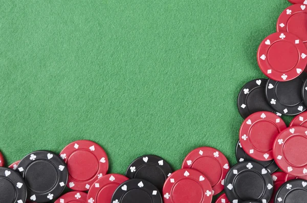 Fundo do casino — Fotografia de Stock