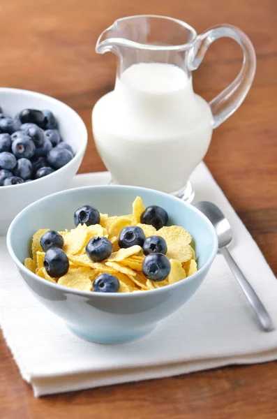 Gesundes Frühstück — Stockfoto