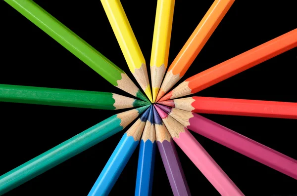 Color spectrum — Stock Photo, Image