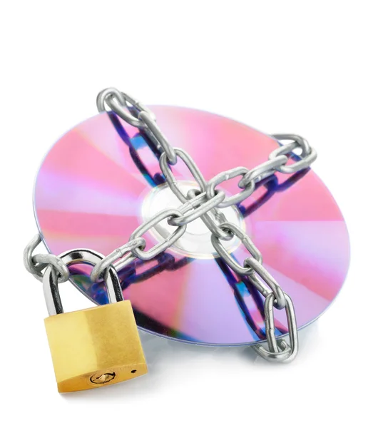 Data protection — Stock Photo, Image