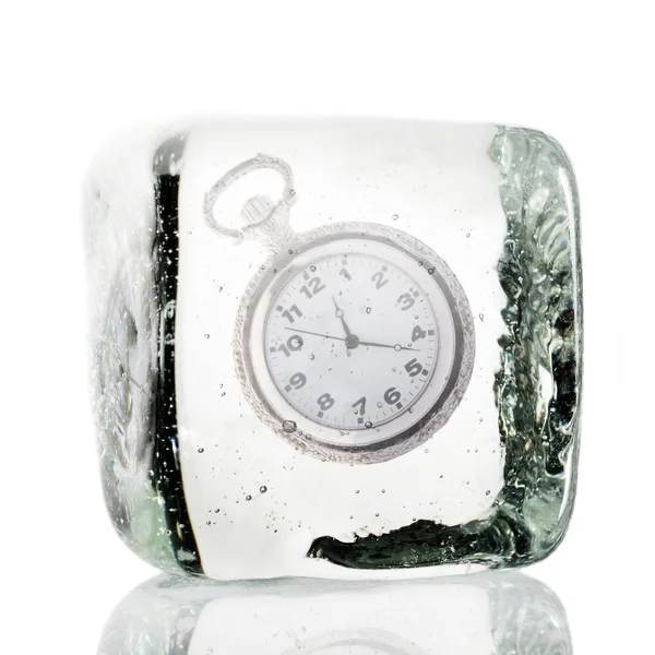 Stopping time — Stock Photo, Image