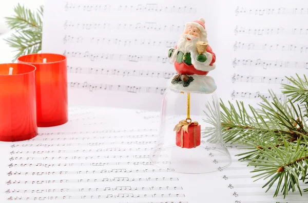 Canzoni di Natale — Foto Stock