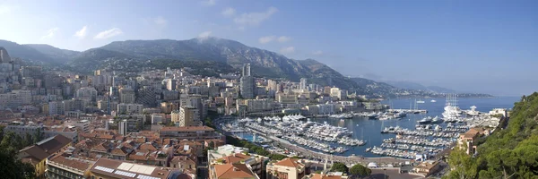 Monaco panorama — Stock Photo, Image