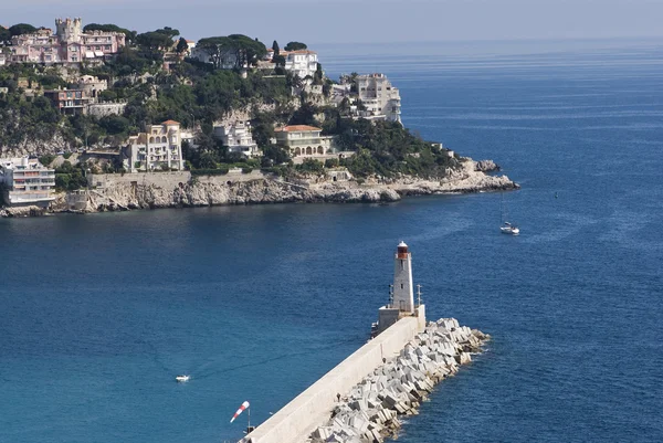 Nice lighthouse — Stock Photo, Image