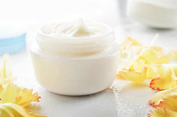 Moisturizing cream Stock Picture