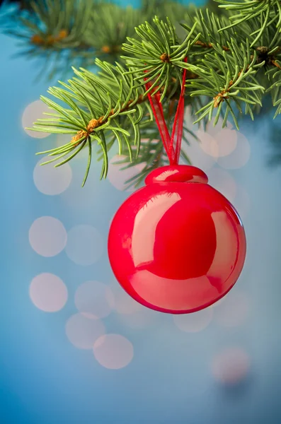 Kerstdecoratie — Stockfoto