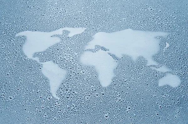 Monde de l'eau — Photo
