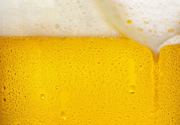 ビールの質感 — ストック写真