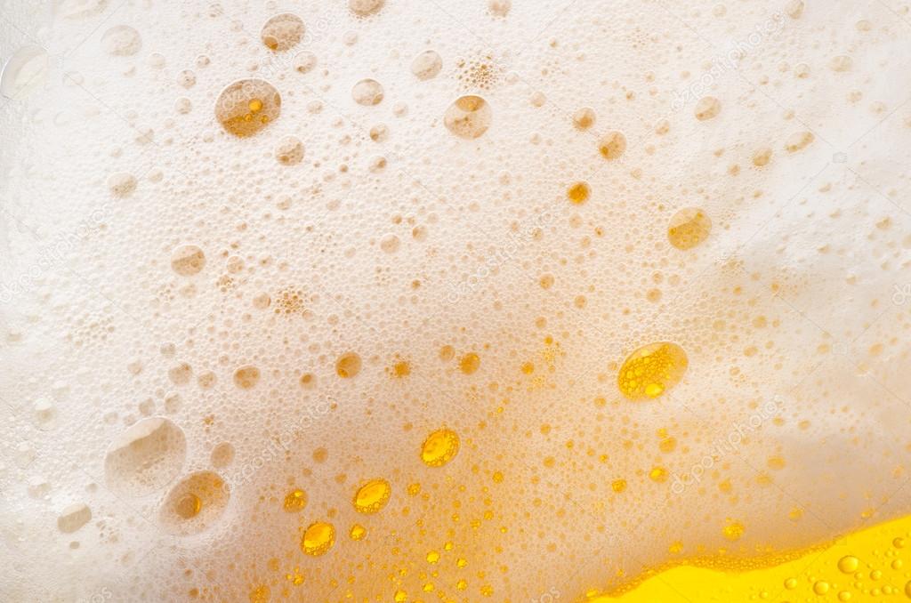 Beer foam