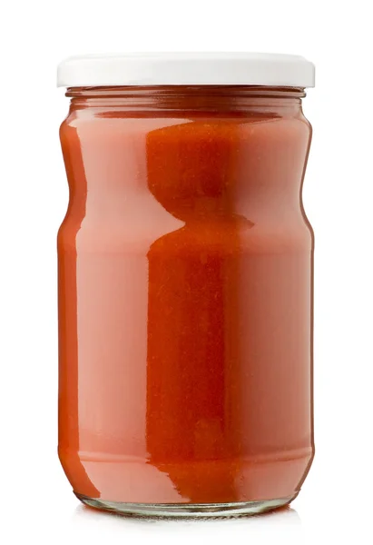 Salsa de tomate — Foto de Stock