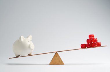 finansal risk