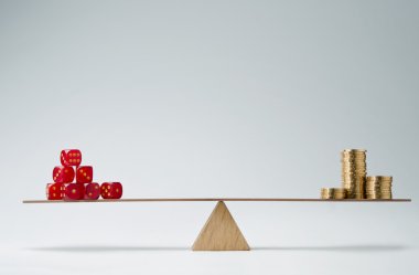 finansal risk