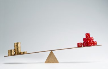 finansal risk