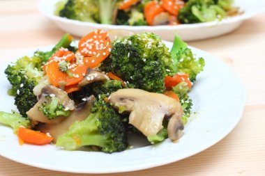 Brokoli yemekle diyet