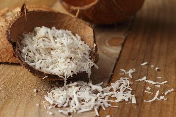 ev yapımı hindistancevizi talaşı