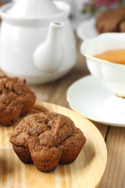 vegan kek ile haşhaş tohumu