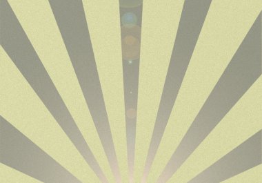 Fondo Vintage Amarillo