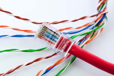 Muti-renk elektronik tel