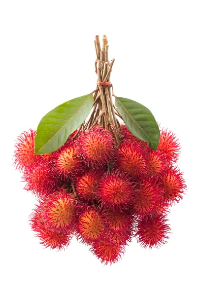 Fresh rambutan — Stock Photo, Image