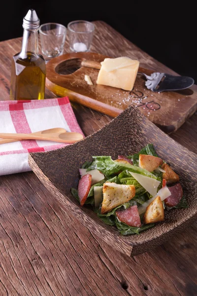 Caesar Salad — Stock Photo, Image