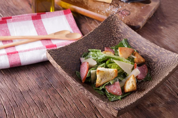 Caesar Salad — Stock Photo, Image