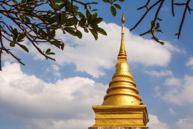 WAT pra tard chang kum Tapınağı ilindeki nan, thailand