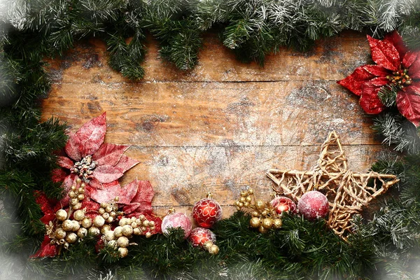 Christmas background — Stock Photo, Image