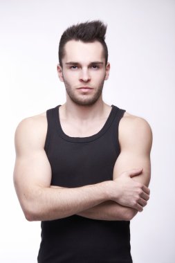 yakışıklı adam