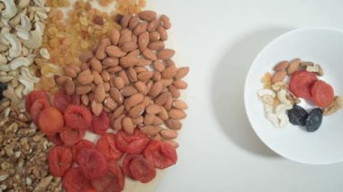 Ceviz Cenneti. Bir yaşam tarzı olarak vejetaryenlik. Protein açısından zengin yiyecekler