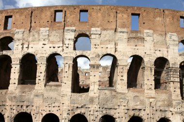 Kolezyum, Roma manzarası
