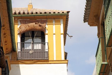 Seville, Endülüs 'ün Santa Cruz ilçesi, İspanya
