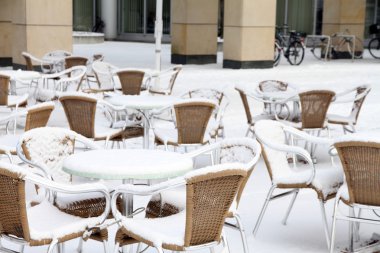 Restaurant Christmas time Berlin