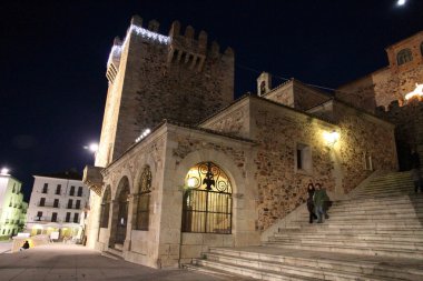 Caceres. Extremadura. Spain