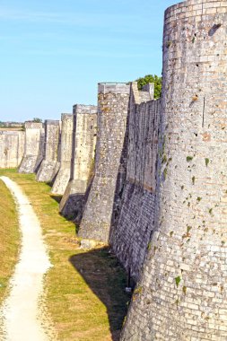 France, Seine et Marne, Provins medieval city