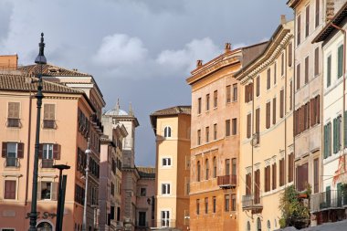 Piazza Navona . Rome, Italy