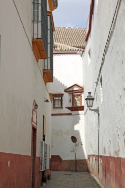 Seville, Endülüs 'ün Santa Cruz ilçesi, İspanya