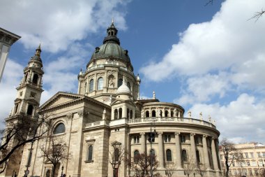 St. stephen's basilica Budapeşte, Macaristan