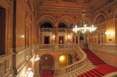 Budapeşte 'deki Macar Devlet Opera Evi