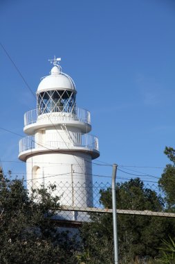 Javea plajı Valencia İspanya