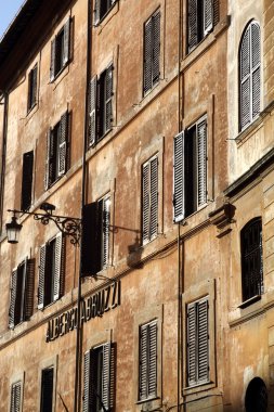 Roma 'da cepheler İtalya