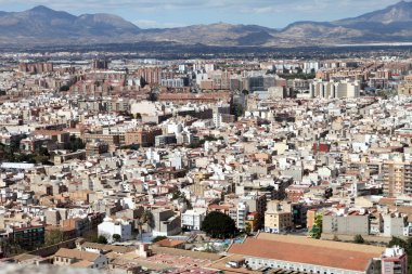 Alicante, İspanya