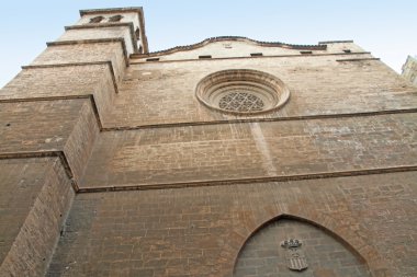 Iglesia de la Merced Palma de Mallorca, Spain