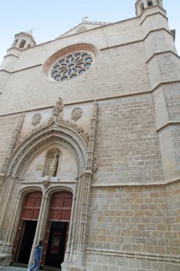 San Nicolas de Bari church Palma de Mallorca, Spain
